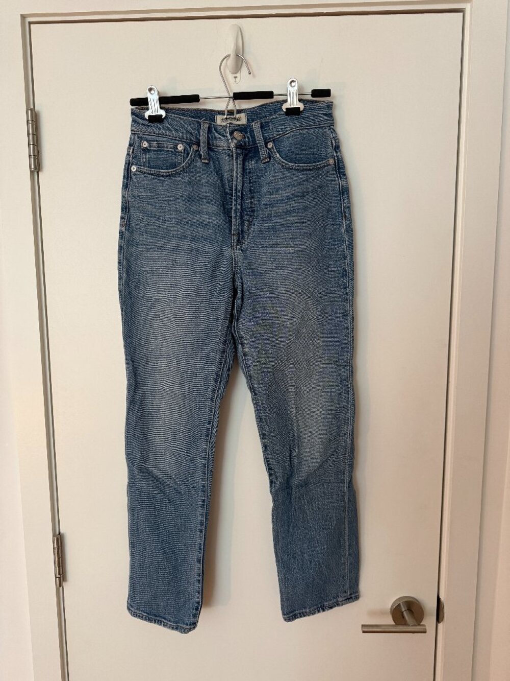 Madewell The Perfect Vintage Jeans High-Rise - Size 26